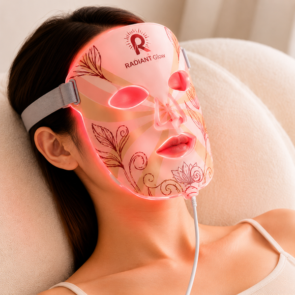 Red Light Therapy 101: What Actually Happens to Your Skin