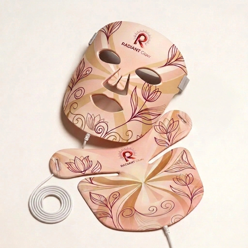 First Light Face Neck