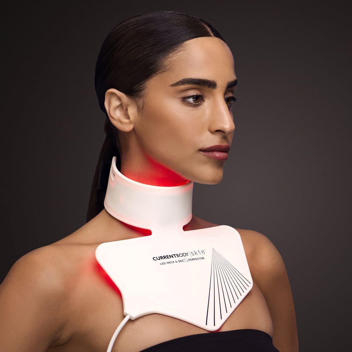 Radiant Glow Neck First Light